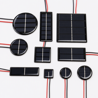 Personnalisation de panneaux solaires non standard de 0,1W à 200W |   Tension personnalisée 3V 5V 6V 18V |   Prix direct usine