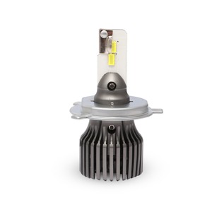 Phares de voiture LED super lumineux, mini design <span class=keywords><strong>E1X</strong></span> 45W 6000LM H4 H7 H11 9005 9006, nouveaux - Product Image 2