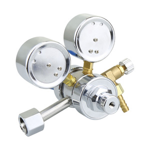 วาล์วลดแรงดัน CO2 สองระดับ 0.6MPa ของเซี่ยงไฮ้ เทียนชวน - Product Image 2