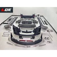 Body Kit Baru untuk Yo Ta Alphard Vellfire Anh20 2008 2009 2010 2011 2012 2013 2014 Upgrade ke 2018 2020 2022 Anh30 35 Series