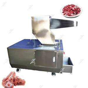 Altri alimenti industriali piccolo pesce di capra mucca pollame carne osso farina di frantoio macchina per il cibo per cani - Product Image 3