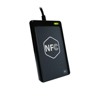 Lecteur-graveur de cartes 13,56 MHz ACR1251U Lecteur NFC sans contact intelligent