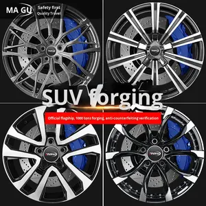 Rgw <span class=keywords><strong>ล้อ</strong></span>อลูมิเนียมปลอมแปลงสำหรับ<span class=keywords><strong>2021</strong></span>สำหรับ Highlander สำหรับ Land Cruiser Pajero สำหรับ Lexus LX570 Cruiser มีหลายเงื่อนไข - Product Image 2