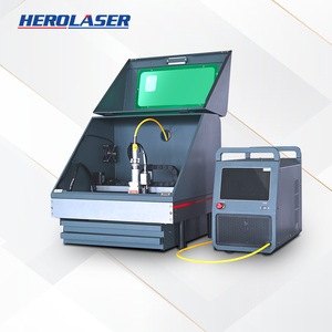 Máquina de Corte Láser Herolaser, Máquina de Corte Láser para Placas Metálicas - Product Image 1