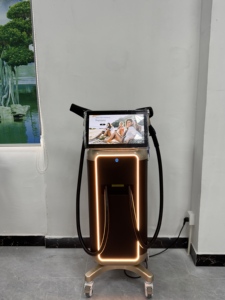 Factory Price 2 in 1 <b>Skin</b> Care Hair Removal Beauty Equipments - Product Image 5