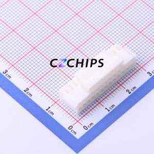 HC-PHB-2*13Y Housing (Wire-to-Board / Wire-to-Wire) P=2mm Connector ( Jack Structure: 2x13P )( Pitch: 2mm )( Row Spacing: 2mm ) - Product Image 1