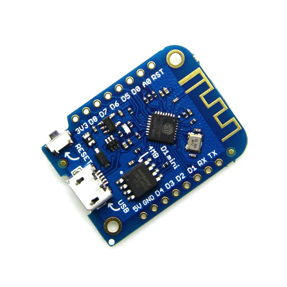 Mạch Tích Hợp Bảng Mạch Phát Triển ESP8266 WeMos D1 Mini ESP32 16M Lite Shield V3 Pro