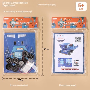 Ensemble de puzzles éducatifs pour enfants N-stock - Jouet éducatif et puzzle, aide pédagogique, petit <span class=keywords><strong>expérience</strong></span> <span class=keywords><strong>scientifique</strong></span> - Product Image 3