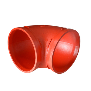 FM <span class=keywords><strong>ul</strong></span> mẫu miễn phí sơn rãnh TEE khuỷu tay Công Đoàn giảm tốc chéo linh hoạt khớp nối Lửa Phun nước Phụ kiện Carbon - Product Image 4