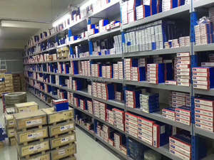 SKF深溝玉軸受 6208-ZZ/2RS 40x80x18mm 玉軸受 6208-2Z 6208-2RS クロム鋼製 - Product Image 6