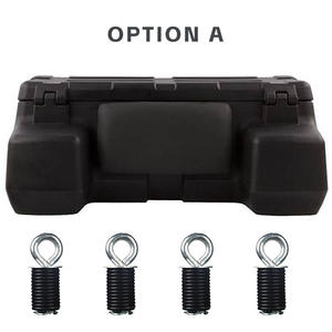 ATV Top Case posteriore per camion scatola di carico 250cc 500cc CF <span class=keywords><strong>accessori</strong></span> <span class=keywords><strong>Quad</strong></span> ricambi nuova scatola per bagagli in plastica ldpe - Product Image 4