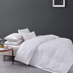 优质奢华有机真丝被子床上用品床罩套装羽绒被被子被子 - Product Image 5