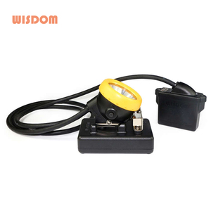 Nueva batería impermeable <span class=keywords><strong>faro</strong></span> corriendo de la minería  WISDOM KL5MS <span class=keywords><strong>del</strong></span> carbón venta - Product Image 3