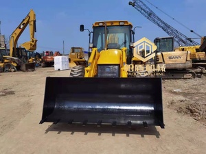 รถขุดตัก JCB 4CX ขับเคลื่อนสี่ล้อ ควบคุมทั้งสองด้าน ขายดี พร้อมคุณสมบัติประหยัดน้ำมันและสภาพดีเยี่ยม - Product Image 5