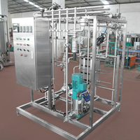 Chine Fabrication De Haute Qualité Lot Flash Htst Bière Pasteurisateur de Lait
