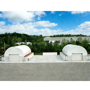 Abri de stockage en PVC pour conteneur 60x40, tente de stockage d'entrepôt, tente de stockage extérieure imperméable à double structure - Product Image 1