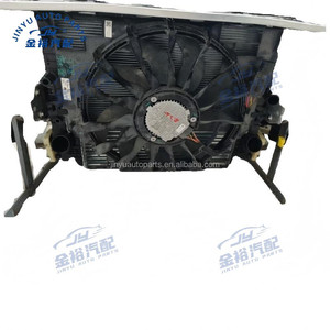 Conjunto de boquilla delantera y parachoques usado como nuevo para 5 Series 525 528 530 540 G30 G38 F35 F30 F25 <span class=keywords><strong>320</strong></span> 323 Material plástico - Product Image 6