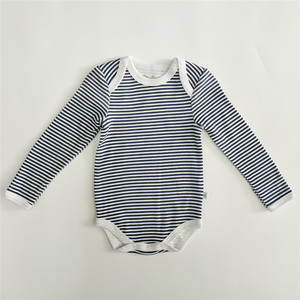 Ropa de Bebé de Algodón para Verano, Muy Cómoda, Mono para Bebé, Unisex - Product Image 5