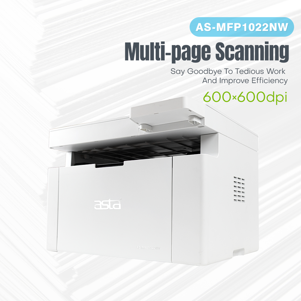 printer black and white