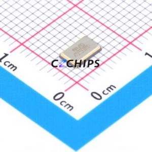 ABM3B-12.288MHZ-B2-T Crystal (Passive) SMD5032-4P Crystal Oscillator 12.288MHz 20ppm 18pF 50ppm - Product Image 1