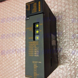 Controlador de Automatización Industrial Siemens A1SJ71E71 B2 S3 PLC 16 I/O 240 V - Product Image 1