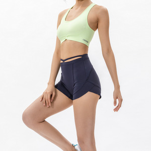 Cmon Gymicon Short de sport à haute élasticité, coupe ajustée, pour yoga et course à pied, vêtements de fitness d'été pour femmes - Product Image 2
