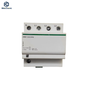 ตัวควบคุม PLC เซ็นเซอร์ตัวป้องกันไฟกระชากของใหม่แกะกล่องของแท้ IPRF1 12.5R 3P+N - Product Image 1