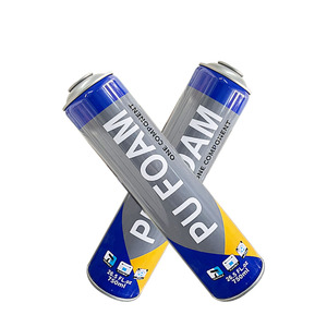 Thân thiện với môi trường nhiệt và cách âm mở rộng bọt polyurethane <span class=keywords><strong>PU</strong></span> bọt phun - Product Image 3