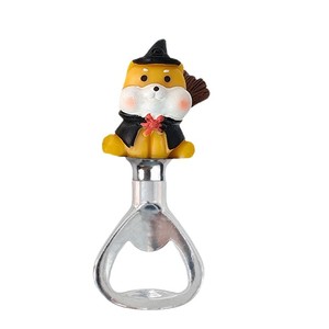 Halloween Bottle Opener Wine Corkscrew Zinc Alloy Universal <b>Gift</b> <b>Set</b> For Party Decorations - Product Image 2