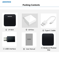 ZESTECH – boîte Carplay AI, mise à jour de l'autoradio OEM vers Android, possibilité de télécharger des applications pour youtube play