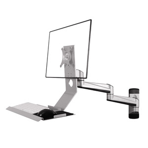 Giá đỡ màn hình công nghiệp hạng nặng FE199KBL-3, tay robot, tay khớp nối, thế hệ mới - Product Image 3