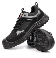 Chaussures de sécurité anti-perforation et antidérapantes de style sportif Jiankun, prix d'usine pour la vente en gros, prêtes à être expédiées