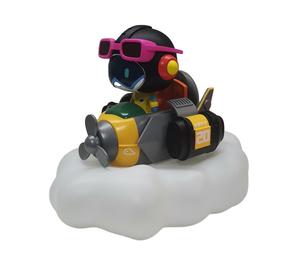 Vari Modelli <span class=keywords><strong>di</strong></span> <span class=keywords><strong>Personaggi</strong></span> in PVC, Set <span class=keywords><strong>di</strong></span> <span class=keywords><strong>Personaggi</strong></span> Anime Carini, Ornamenti per Auto e Scrivania - Product Image 2
