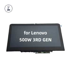 LCDタッチアセンブリLenovo 500W 3rd Gen (タッチ) 5M11C85595ラップトップIPSパネルタッチスクリーン付き機能5M11C85599 - Product Image 3