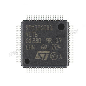 STM32G0B1RET6 LQFP-64 ไมโครคอนโทรลเลอร์ 32 บิต Cortex-M0+ ของแท้ - Product Image 4
