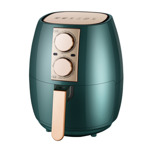 Nuevo Diseño, Horno de Aire Caliente Saludable sin Aceite de 1500W y 4.5L con Circulación de Aire de 360 Grados, Freidora de Aire, Friggitrice Ad a - Product Image 4