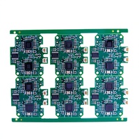 Fabrication et assemblage de cartes de circuits imprimés (PCB) de contrôle de moteur agricole OEM personnalisées, fabrication de PCBA multicouche tout-en-un, conforme à la norme RoHS