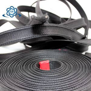 Tela Resistente a Cortes de Fibra UHMWPE Negra 500D para Equipo de Protección y Uso Industrial - Product Image 2