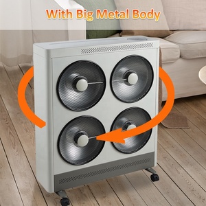 JJPRO Greenfly Best-<strong>selling</strong> Super Silence Fast Heating Energy Saving Home <strong>Heater</strong> Infrared <strong>Heater</strong> Portable Electric <strong>Heater</strong> - Product Image 5