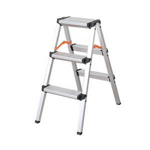 <span class=keywords><strong>Escalera</strong></span> plegable de aluminio de 2 <span class=keywords><strong>metros</strong></span>, pequeña <span class=keywords><strong>escalera</strong></span> plegable, tijeras - Product Image 1