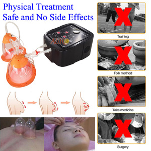 Au-7002 vente chaude 2024 Machine de <span class=keywords><strong>massage</strong></span> du sein féminin d'électrostimulation de poitrine de tasse chaude - Product Image 5