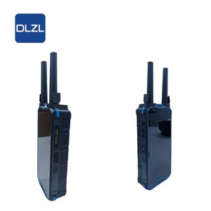 Dispositivo Portátil de Detección y Posicionamiento de Drones DLZL CH09, Detección en Tiempo Real 100MHz-6GHz, Análisis de Espectro 1-3km, 8000mAh, 3-4h - Product Image 4