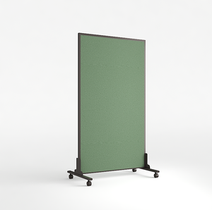 <span class=keywords><strong>Partition</strong></span> de tableau blanc d'écriture magique mobile double face de nouvelle conception pour le bureau - Product Image 2