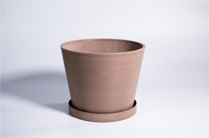 <span class=keywords><strong>Pierre</strong></span> multicolore Apparence mélange breveté matériel SPW Jardinière D'intérieur Pots De Fleurs En Plein Air - Product Image 4