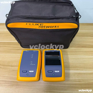 Kit d'analyseur de certification de câbles réseau Fluke DSX-5000 - Product Image 3