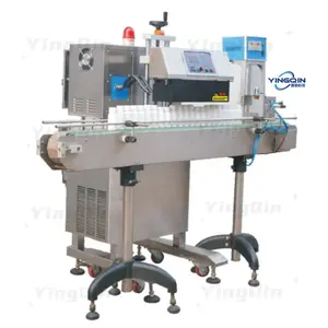 XL-220S High Quality Automatic Bottle Cup Aluminum Foil Electromagnetic Induction Capping Sealing Machine