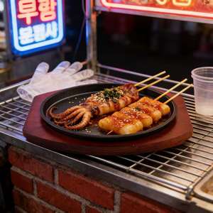 Factory Direct Supply Cast Iron <strong>Grill</strong> <strong>Pan</strong> Easy Clean Street Steak Western Cuisine Iron Plate Gas Induction Cooker Commercial - Product Image 3