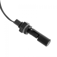 Aquariums — capteur de niveau d'eau liquide, 100V, flottant Horizontal, commutateur pour Aquariums poissons
