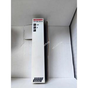 Module de contrôle programmable Beckhoff CX1500-M310 neuf - Product Image 5