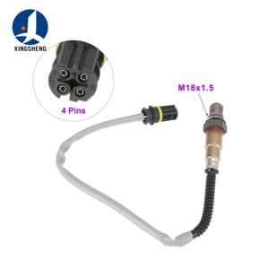 Fabricante de vehículos Sensor Lambda de oxígeno de alta calidad 11787570480 11787577667 11787570481 para <span class=keywords><strong>BMW</strong></span> F10 E92 E90 2007 E46 E82 E88 - Product Image 5